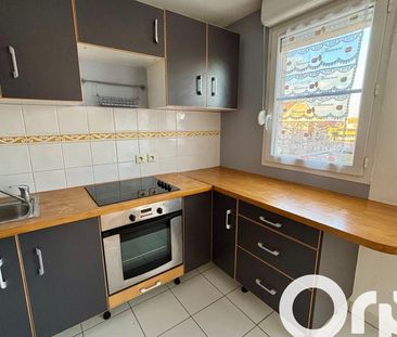 Appartement à louer 2 pièces • 41,23 m2 Trappes - Photo 2