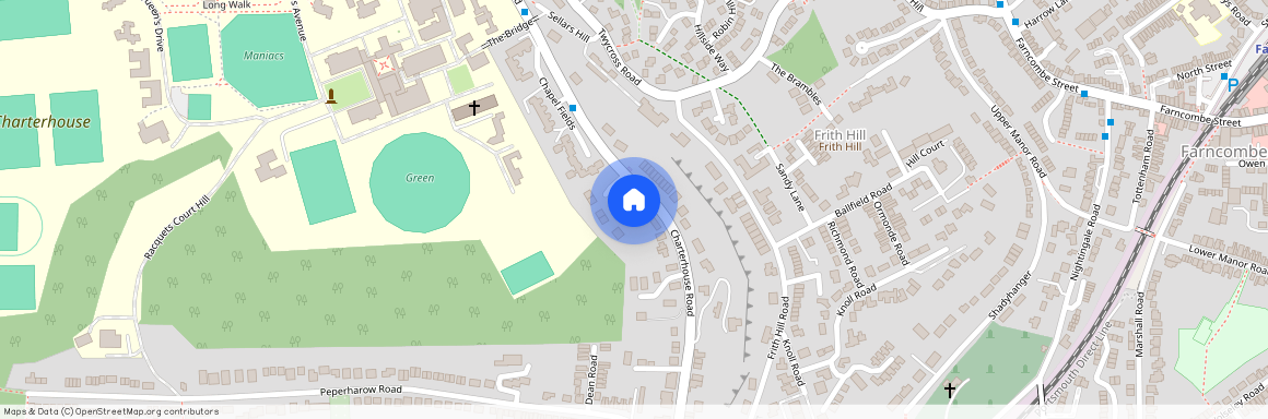 Charterhouse Area, Godalming