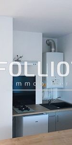 � louer : Appartement 2 pi�ces � Courseulles sur Mer - Photo 3