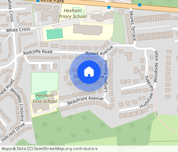 Dilston Avenue, Hexham, NE46 - Photo 1