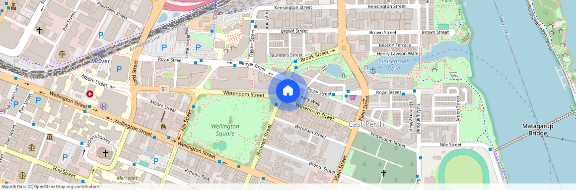 15/70 Wittenoom Street EAST PERTH WA 6004