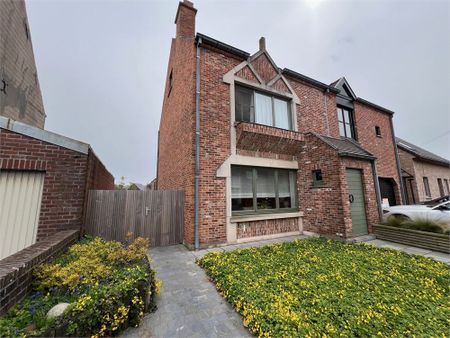Charmante woning met 3 slaapkamers en garage - Foto 2