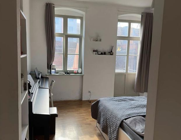 Schöne Wohnung in Dresden Altstadt - Foto 1