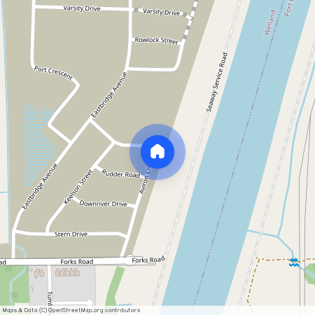 174 Aviron Crescent, Welland