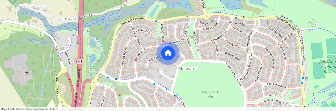 23 Botanical Drive, Millwater, Rodney