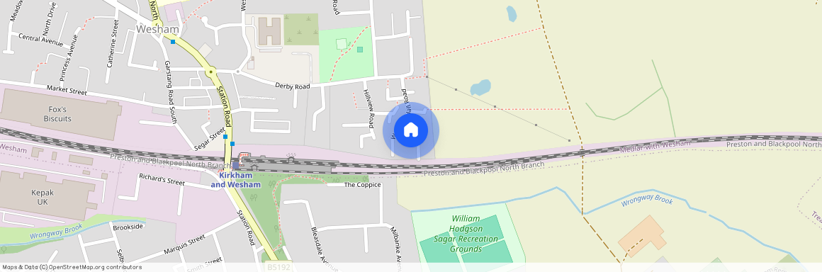 Hornbeam Close, Wesham