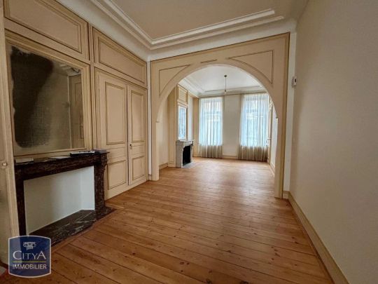 Appartement à louer 4 pièces 120.7m² - Photo 1