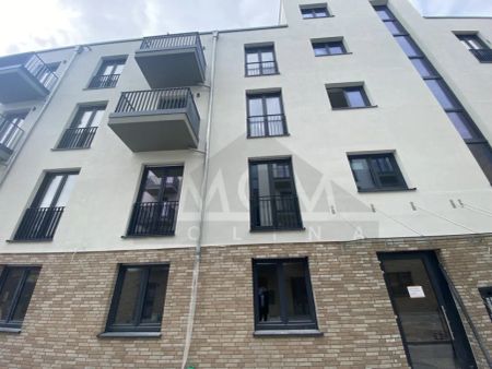 Moderne 2-Zimmer-Wohnung mit Balkon in bester Lage Offenbachs - Neubau mit hochwertiger Ausstattung - Foto 5