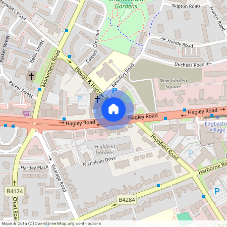 137-139 Hagley Road, Birmingham B16