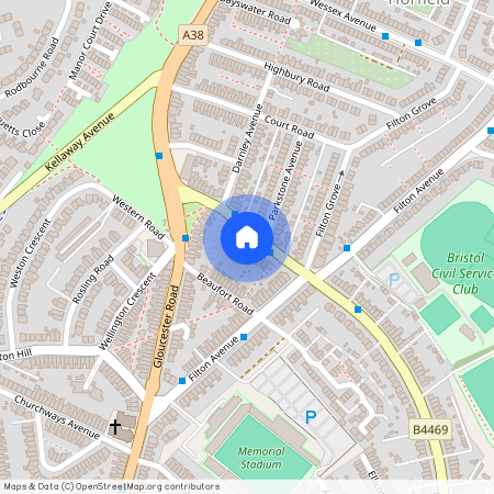 Muller Road, Horfield, BS7