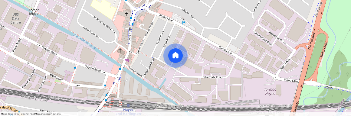 Chalfont Road, Hayes, Middlesex, UB3