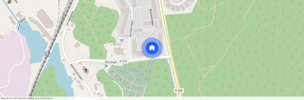 Boxholm, Östergötland, Bjursdalsvägen 17 B