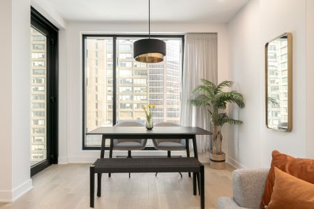 Appartement à louer à Montréal (Ville-Marie) - Photo 2