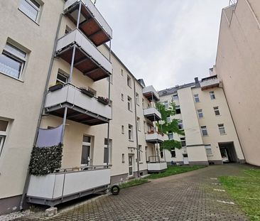 Großzügige 1-Zimmer-Wohnung in Schloßchemnitz! - Foto 5