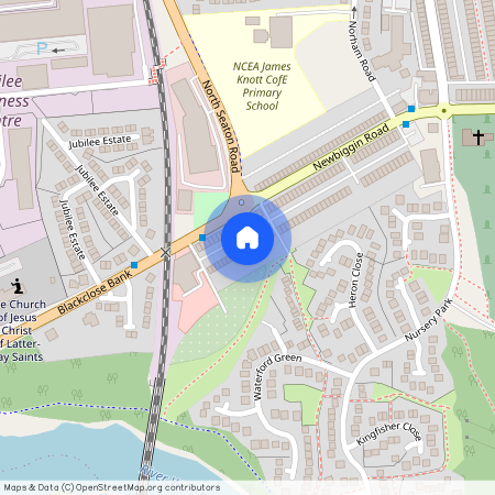 11 Coronation Terrace, Ashington