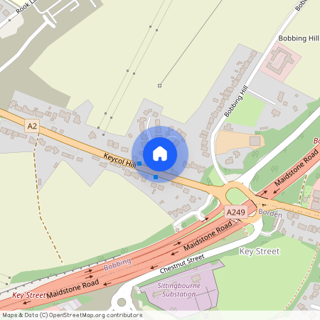 Keycol Hill Sittingbourne Kent