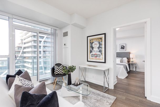 For Lease - 33 Shore Breeze Drive Unit# 1211, Toronto, Ontario - Photo 1