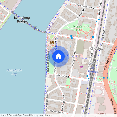 8B Mary Street, Sydney, New South Wales 2138