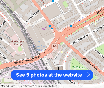 West Cromwell Road, London - Photo 1