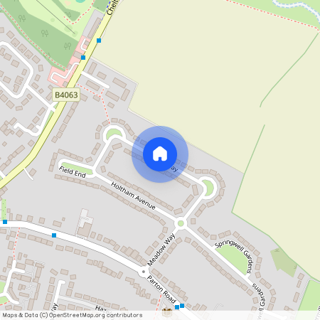 Orchard Way, Churchdown, Gloucester