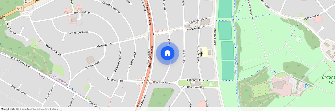 Morcote Road, Leicester