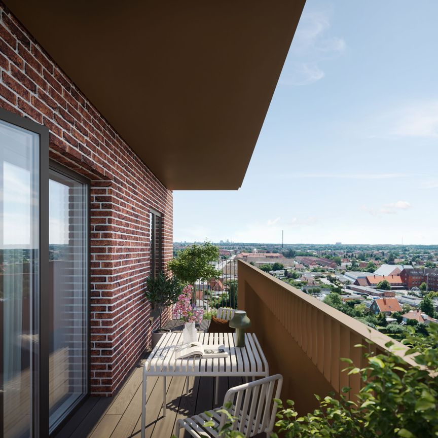 Hvidovrevej 92C, 2.1 - Foto 1