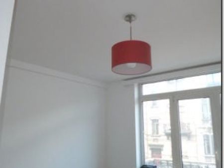 ETTERBEEK: APPARTEMENT 3 CHAMBRES - Etterbeek - Foto 5