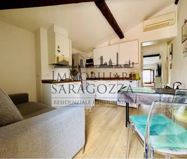 Monolocale via Alessandro Guidotti 33, Saragozza fuori Porta, Bologna - Photo 1