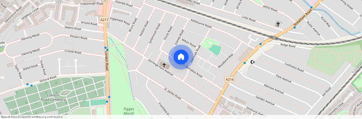 Edenvale Close, Mitcham, CR4