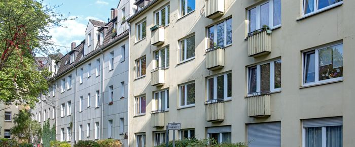 2-Zimmer-Wohnung in Essen Frohnhausen - Foto 1