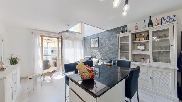 Appartement 4 Pièces 80 m² - Photo 1