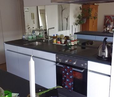 2 Zimmer-Wohnung in Biel/Bienne (BE), möbliert, auf Zeit - Photo 1