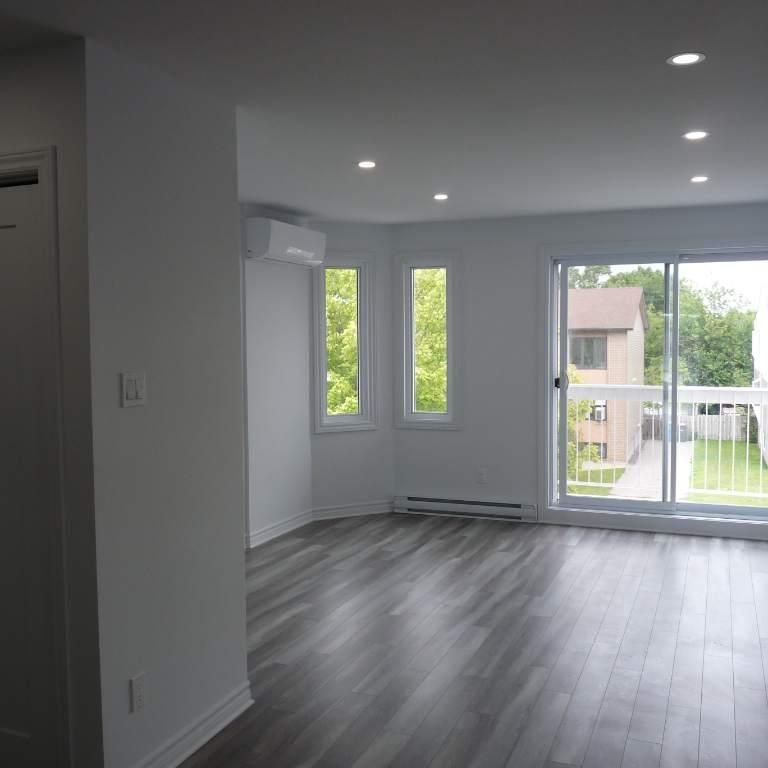 5 ½ à louer, LUMINEUX, Terrebonne _Aucun voisin au-dessus - Photo 1