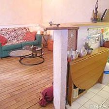 Logement à Paris, Location meublée - T2 - Menilmontant, Belleville - Père Lachaise (PA-2569) - Photo 1
