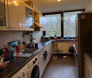 SANKT AUGUSTIN, schöne helle 2 Zi. Wohnung, Diele, Bad, großer Balk... - Photo 1