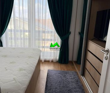 Apartament de inchiriat 4 camere 2 bai Sibiu Selimbar - Photo 4