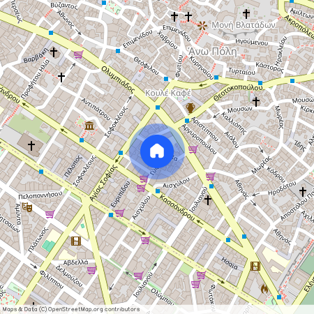 Άγιος Δημήτριος (Κέντρο Θεσσαλονίκης)