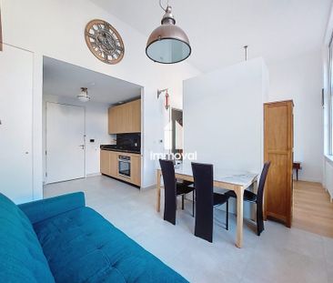 CONTADES - 1/2P MEUBLE - 33.56m² - Photo 6