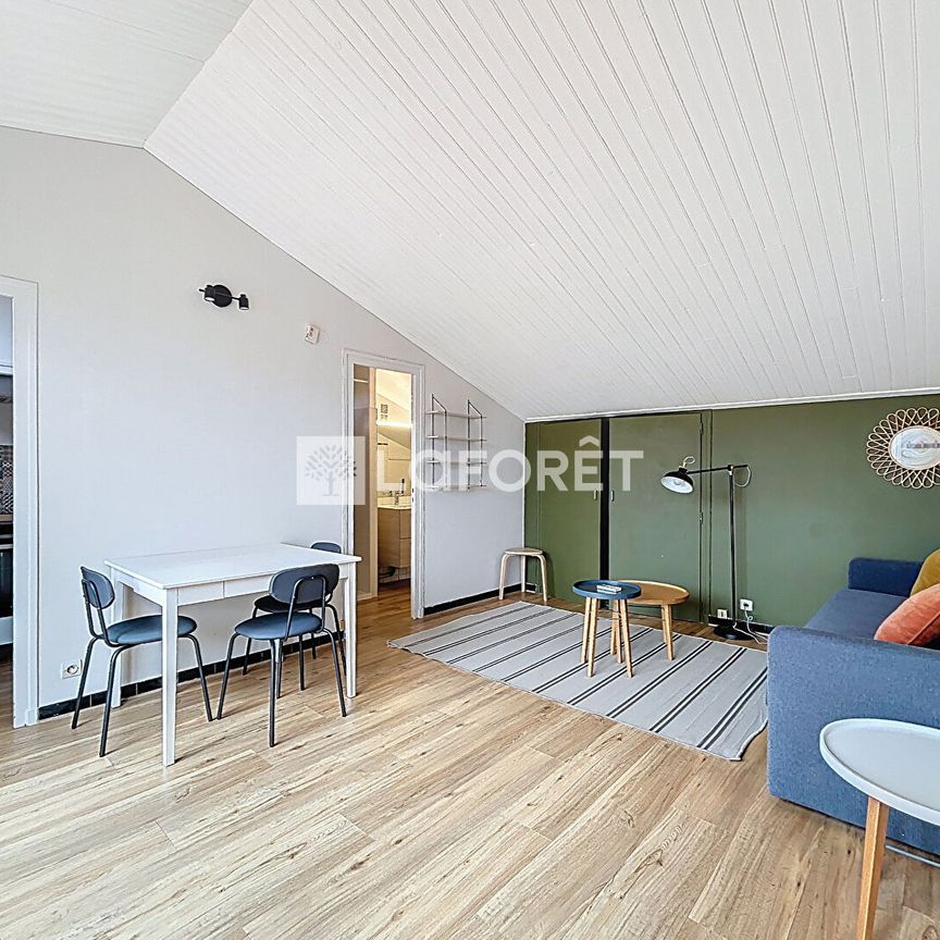 Appartement T1 PERPIGNAN à louer - Photo 1