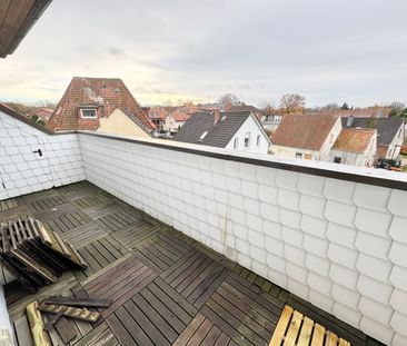 Renovierte 3-Zimmer-Wohnung mit EBK und Balkon! - Photo 6