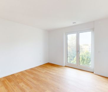 Loftcharakter! Neue 3-Zimmer-Wohnung mit EBK und viel Platz - Photo 6