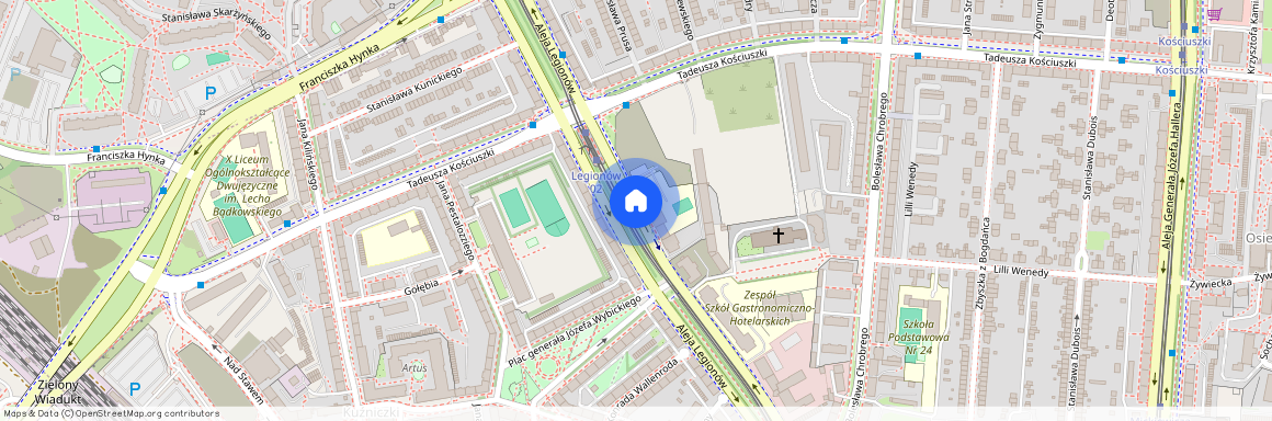 Wrzeszcz Dolny, Gdańsk, pomorskie