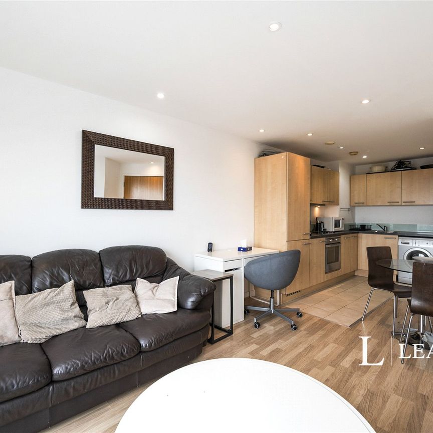 1 bedroom apartment to rent Gunwharf Quays, Portsmouth, Hampshire, PO1 - Photo 1