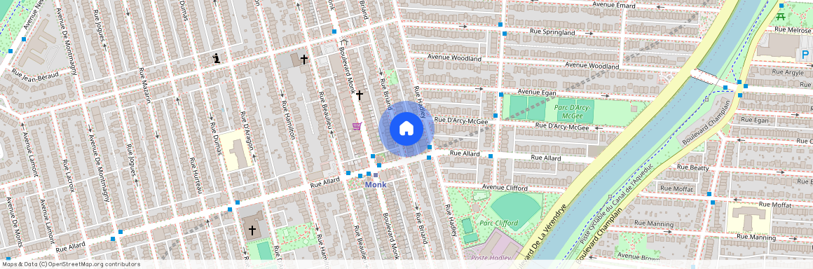 6722 Rue Briand, Le Sud-Ouest, Le Sud-Ouest, Ile de Montréal, H4E 3J2