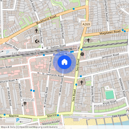 Wilton Road, Bexhill-on-Sea, TN40 1HY