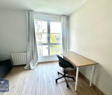 Location Appartement 1 pièce 19m² MULHOUSE 68100 - Photo 5