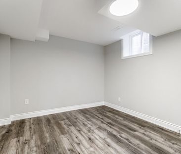 For Lease - 180 Giddings Crescent Unit# Basemen, Milton, Ontario - Photo 6