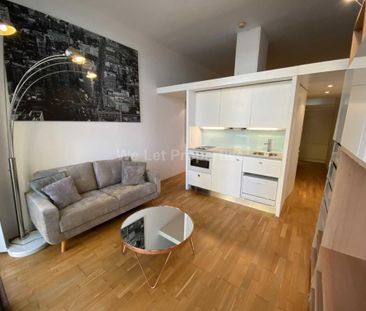 Studio Flat, Greengate, M3 - Photo 3