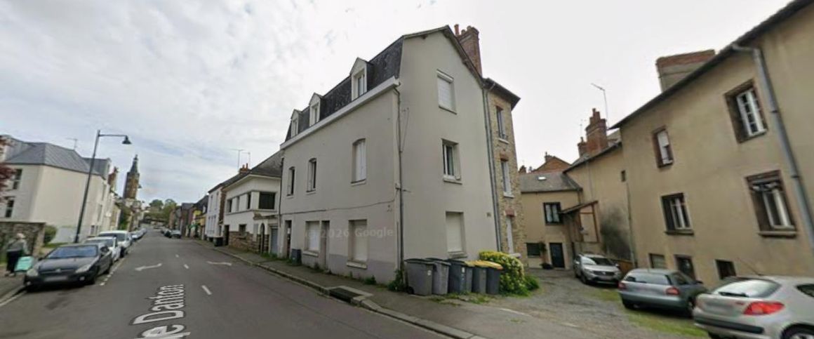 Appartement T3 à louer - 51 m² - Photo 1