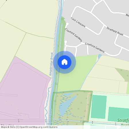 Croxford Gardens, OX5